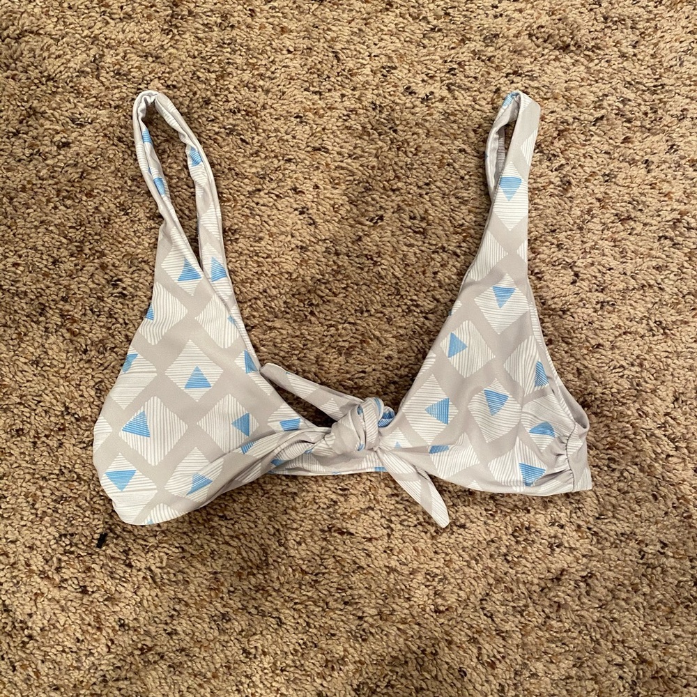 Bikini top